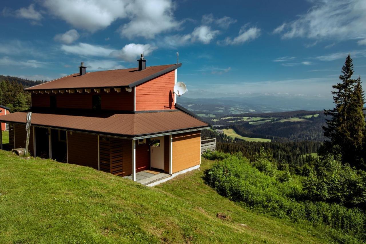 Villa Chalet Hebalm Pack Exterior foto